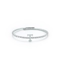 Bracciale con Iniziale Kiara BR729B-T