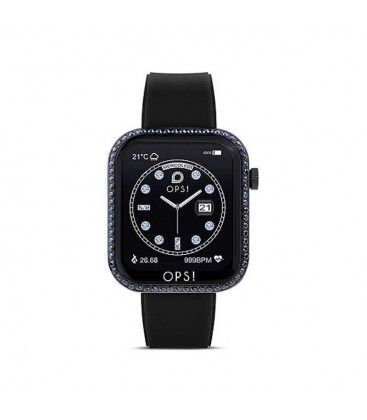 Orologio Smartwatch donna Ops Objects Call Diamonds OPSSW-42