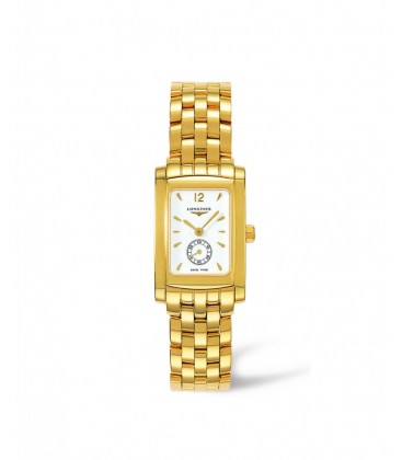 Longines Dolce Vita gold Mini  L5.155.6.16.6