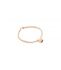 BRACCIALE CAPRI BDD2 ARGENTO ROSA