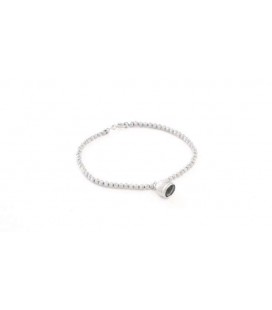 BRACCIALE CAPRI BDD2 ARGENTO