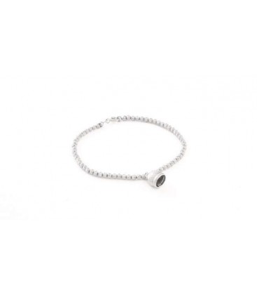 BRACCIALE CAPRI BDD2 ARGENTO