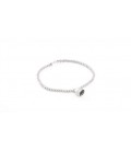 BRACCIALE CAPRI BDD2 ARGENTO