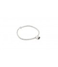 BRACCIALE DONNA BLD2 ARGENTO