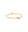 BRACCIALE CAPRI BRILD2 ARGENTO DORATO