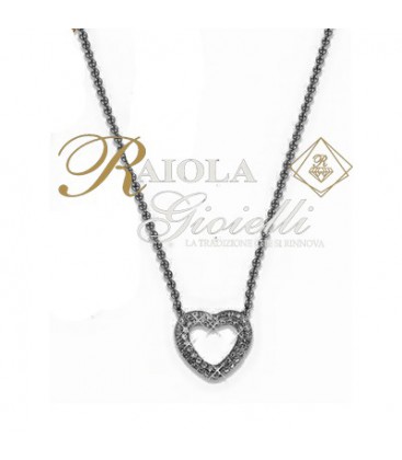 Collana "FOGI - SIlver 925" BAC5/1/1C