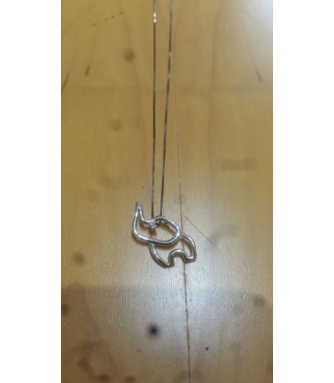 Collana Donna Oro WP6819