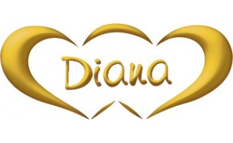 Diana fedi on sale